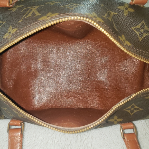 LV papillon handbag 30 - Picture 6 of 16